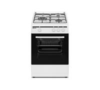 Cuisinière à Gaz Meireles G130W 50 cm