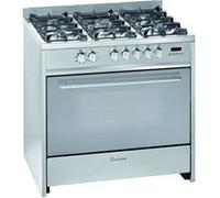 Cuisinière à Gaz Meireles E 911 X Acier G