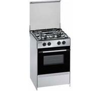 Cuisinière Gaz Meireles G1530 DV 60 cm 53 L Acier inoxydable