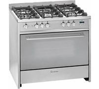 Cuisinière à Gaz Meireles G910X BUT Acier inoxydable Acier inoxydable G