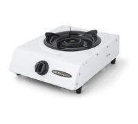 Orbegozo Réchaud à gaz FO 1600 - butane/propane, allumage piézoélectrique, brûleur triple couronne