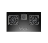 Cuisinière À Gaz, Plaque De Cuisson À Gaz, Allumage Automatique À 3 Brûleurs Avec Protection Contre Les Flammes, Feu Féroce À 9 Cavités, Bureau NG/GPL De 5,2 KW Et Cuisinière À Gaz Intégrée(NG)