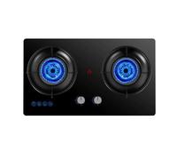 Cuisinière À Gaz Portable, Cuisinière De Comptoir De Cuisine 5,2 KW, Cuisinière À Conversion Gaz/gaz LP, Avec Protection Contre Les Flammes, For La Maison, Le Camping(LPG)