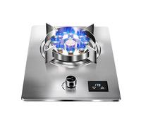 Cuisinière À Gaz Propane, 7,2 KW - 9 Cavités, Flamme Vive, Minuterie, Économie D'énergie, Protection Contre L'extinction De La Flamme, Pour La Cuisine, La Maison Et Le Camping(LPG)