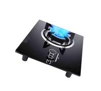 Cuisinière À Gaz,puissance Nominale De 5,2 KW,cuisinière Double Usage Intégrée Bureau,brûleur Wok,for Anneaux Réchauffage Cuisson Ébullition Plaque Friteuse(NG)
