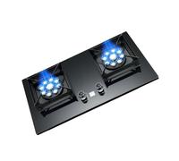 Cuisinière À Gaz, Puissance Nominale De 9,8 KW, Protection Contre Les Pannes Flamme, Extinction Temporisée, Support Cuisinière Anti-courant D'air, For Caravane(LPG)