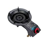 Cuisinière À Gaz Simple, Brûleur De Table Haute Puissance 5,7 Kw, Cuisinière À Gaz Gpl/NG, Avec Protection Contre Les Flammes, For La Maison Et Le Commerce(LPG)