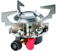 Cuisinière à gaz touristique pour cartouches de gaz (filetage ou valve) Allumeur piézo ATOS 1.8kW