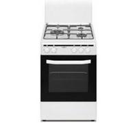Cuisinière à Gaz CB5535BBE 50 55 cm Blanc