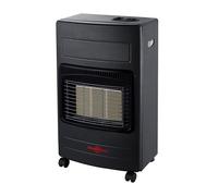 Cuisinière à Gaz - Vitrokitchen - INF4200 - 4200W - Noir - 3 Niveaux
