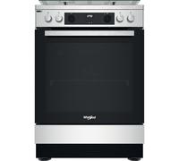 WHIRLPOOL WS68G8CCXT/E/1 Cuisinière mixte 4 foyers à gaz