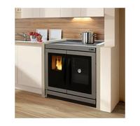 Cuisinière à Granulés Strong - MBS 12 kW