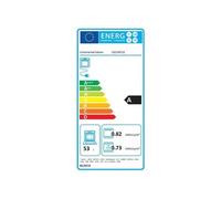 Cuisiniere a induction CONTINENTAL EDISON CECI3FCS2 4 feu 50 85 60 cm G