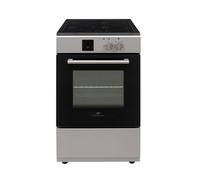 Cuisiniere a induction - CECI3FCS2 - 4 feux - 50 x 85 x 60 cm - Noir