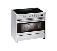 Cuisinière à induction - - GCH E 913 - 90 cm - 121 L - 5 zones à induction