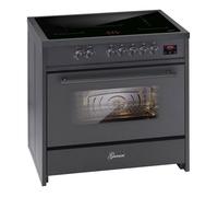 Cuisinière à induction - GURARI - E 913 BL - 90 cm - Four XXL 121L - Flex Zone