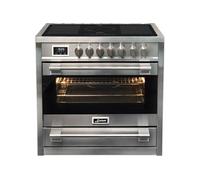 Cuisinière à induction - - HC 93691 - 90 cm - 5 zones - 115L