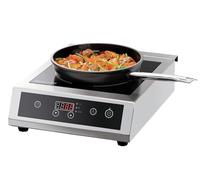 Cuisinière à induction IK 35TC, 3,5 kW - 105 843 Bartscher
