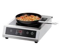 Cuisinière à induction IK 35TCS, 3,5 kW - Bartscher 105843S