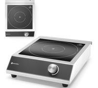 HENDI 239780 Plaque de Cuisson à Induction Modèle 3500 M