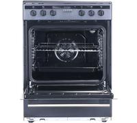 Cuisinière À Induction PROLINE P602IMCWH Etat correct