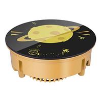 Cuisinière à induction ronde encastrée comptoir brûleur Table de cuisson à induction à écran tactile de contrôle ronde pot chaud cuisson cuisinière