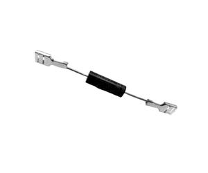 Cuisinière à micro-ondes à diode haute tension unidirectionnelle 2X062H HV-6X2P1, 5 pièces