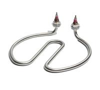 Cuisinière À Nouilles, Baril De Pot Soupe, Tube Chauffant Rond, Tige Chauffante Électrique, Élément 3kw/4kw Performance De Chauffage Rapide(A,380V 3KW)