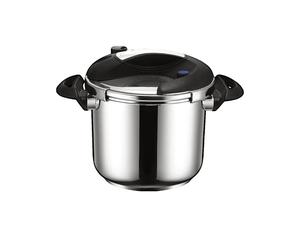 Cuisinière à pression Maestro MR-2901 6L Argent/Noir