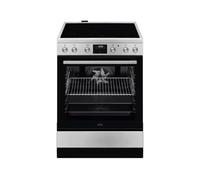 Cuisinière AEG CCB6642CBM 73L 4 Zones Noir