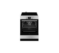 Cuisinière avec table à induction CIB6646ABM 73L 4 zones en acier inoxydable