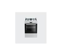 Cuisinière - BEKO - FSM62320DWS - Four électrique - Chaleur tournante - A catalyse