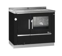 Cuisinière bouilleur Greithwald IZH 100 volcano matt