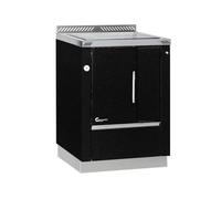 Cuisinière bouilleur Greithwald IZH 60 volcano matt
