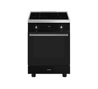 Cuisinière C6IMBLT2 noir Sinfonia 60 cm induction multifonction