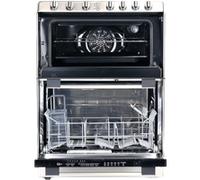 Cuisinière Combinée ROSIERES TRV60NOIN/1 Très bon état
