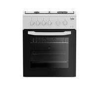 Cuisinière Beko CSS42014FW Électrique gaz Blanc blanc