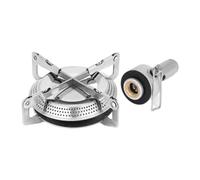 Cuisinière de Camping Portable | Cuisinière à Bouteille de Gaz pour Backpacking et Randonnées - Ensemble De Cuisine Extérieure Portable Pour L'Alpinisme Pique-nique Voyage Et Urgence