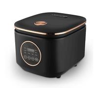 Cuisinière De Riz Mini，Cuiseur De Riz Intelligent 5L，9 Modes De Cuisson，Glaçure En Céramique Antiadhesive，Prévoyance Intelligente，Chauffage Automatique，Amovible