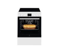 Cuisinière dessus vitrocéramique ELECTROLUX LKR64890AW