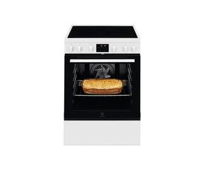 Cuisinière dessus vitrocéramique ELECTROLUX LKR64890AW
