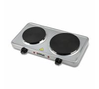 Cuisinière électrique 2 plaques fonte G3 FERRARI CALDOS - Ø 185 + 155 à 5 puissances