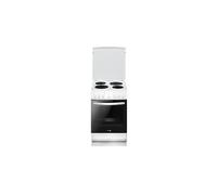 Fagor Cuisinière électrique FACE103B 4 brûleurs Four multifonction 62L air brassé