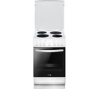 Fagor Cuisinière électrique FACE103B 4 brûleurs Four multifonction 62L air brassé