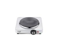Cuisinière électrique adler ad 6503, 1500w, plaque de cuisson 1 brûleur, foyer 185 mm