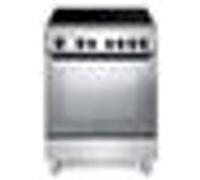 De’Longhi DMX 64 IN four et cuisinière Electrique Plaque avec zone à induction Acier inoxydable