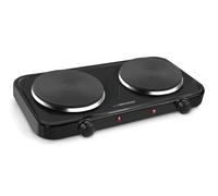 Cuisinière électrique Esperanza "Cotopaxi" noire EKH010K