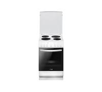 Fagor Cuisinière électrique FACE103B 4 brûleurs Four multifonction 62L air brassé