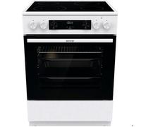 Cuisinière électrique Gore GECS6C70WC 71L