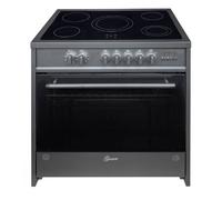 Cuisinière électrique - GURARI - GCH E 912 BL - 90 cm - Four XXL 121 L - Vitrocéramique